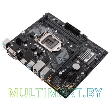 Материнская плата ASUS Prime H310M-A R2.0 картинка 2